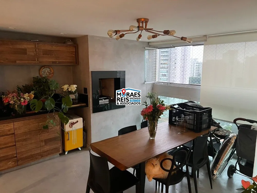 Apartamento, 3 quartos, 155 m² - Foto 3