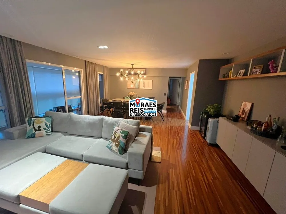 Apartamento, 3 quartos, 155 m² - Foto 2