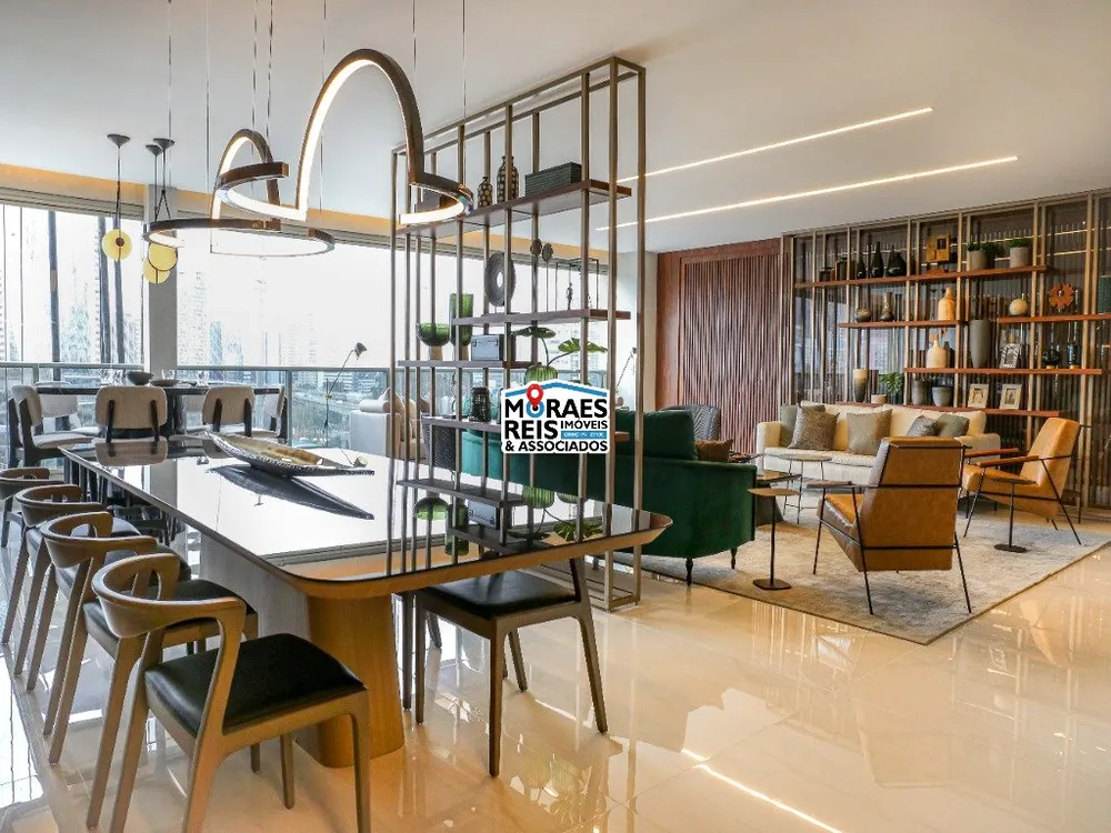 Apartamento, 4 quartos, 212 m² - Foto 2