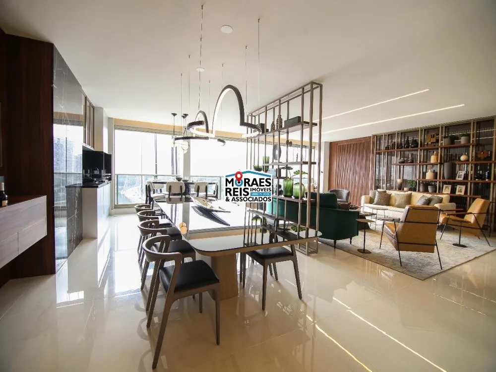 Apartamento, 4 quartos, 212 m² - Foto 1