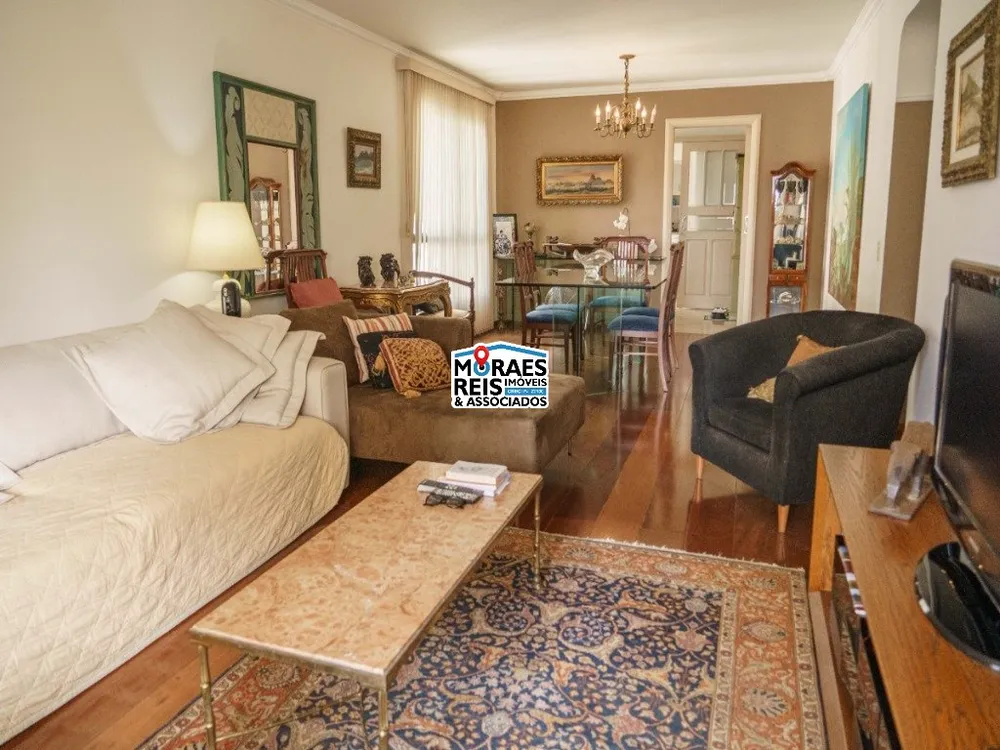 Apartamento, 3 quartos, 207 m² - Foto 2