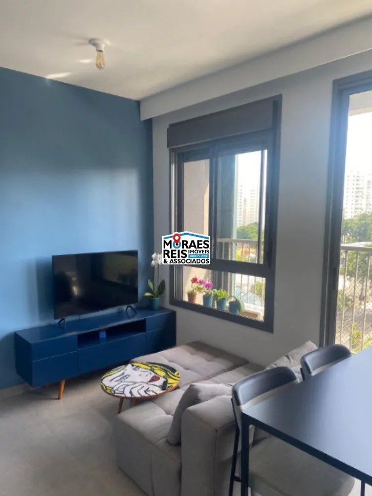 Apartamento, 1 quarto, 37 m² - Foto 2