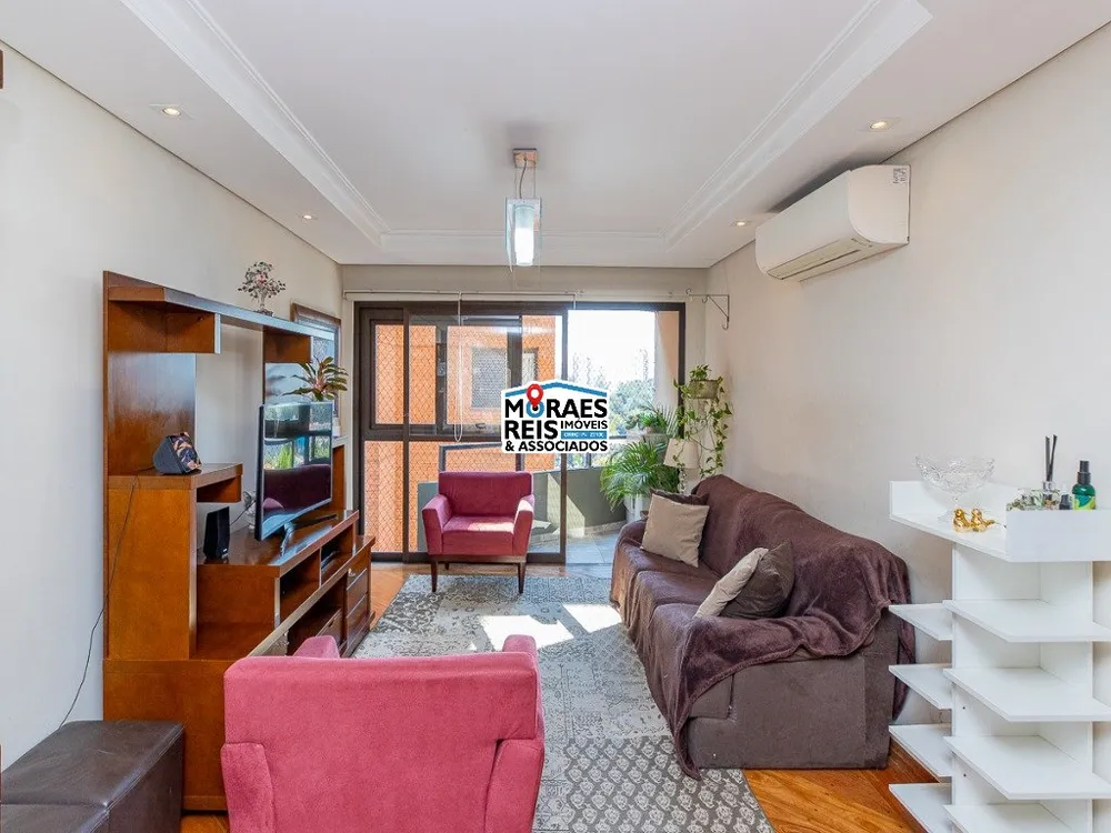 Apartamento, 3 quartos, 112 m² - Foto 1