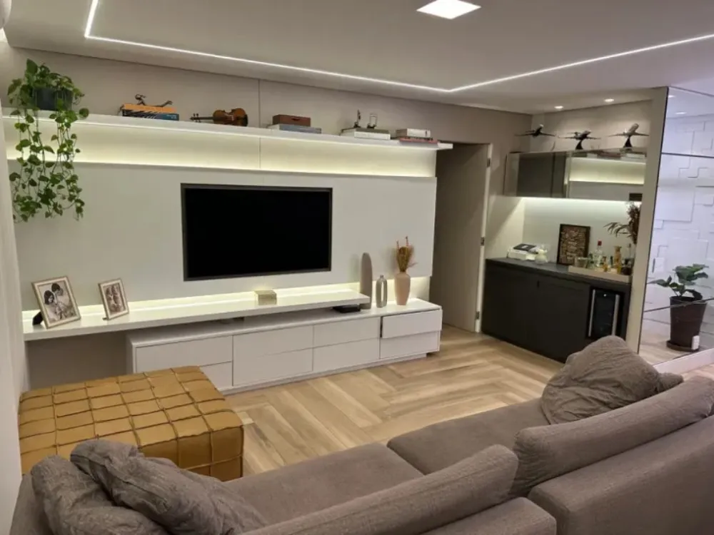 Apartamento, 3 quartos, 127 m² - Foto 1