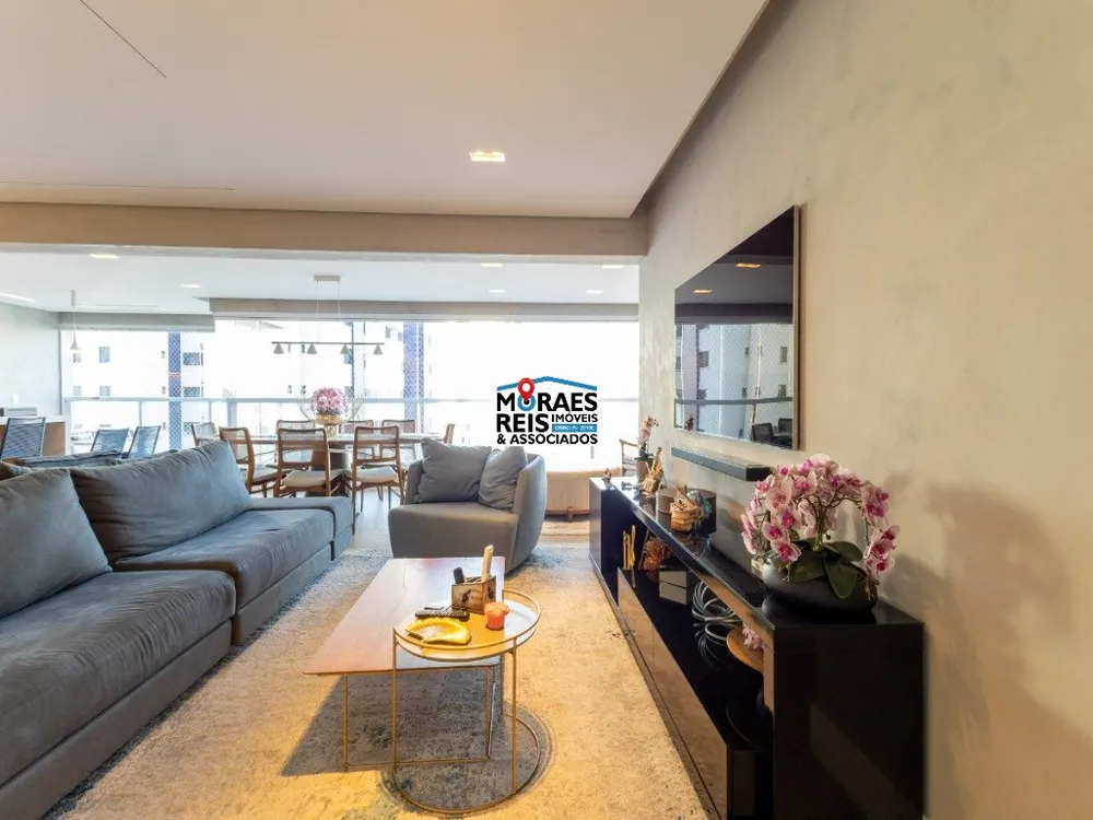 Apartamento, 4 quartos, 189 m² - Foto 3