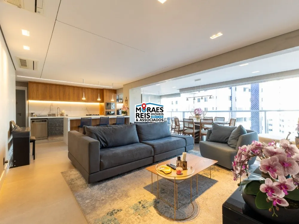 Apartamento, 4 quartos, 189 m² - Foto 2