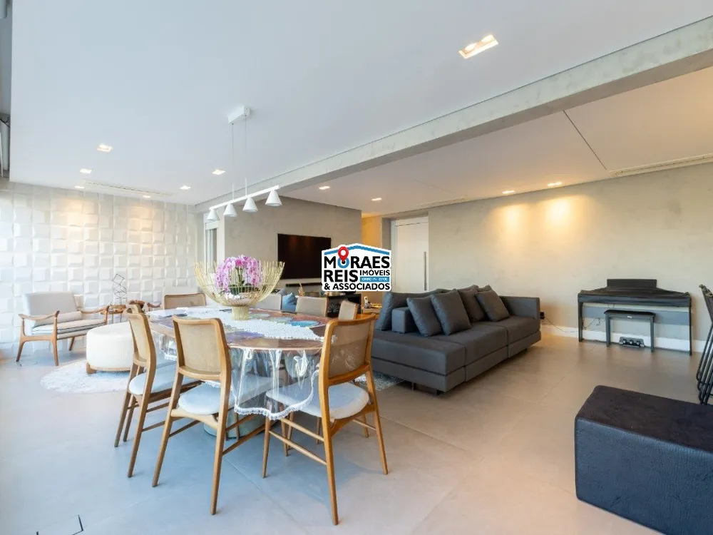 Apartamento, 4 quartos, 189 m² - Foto 1
