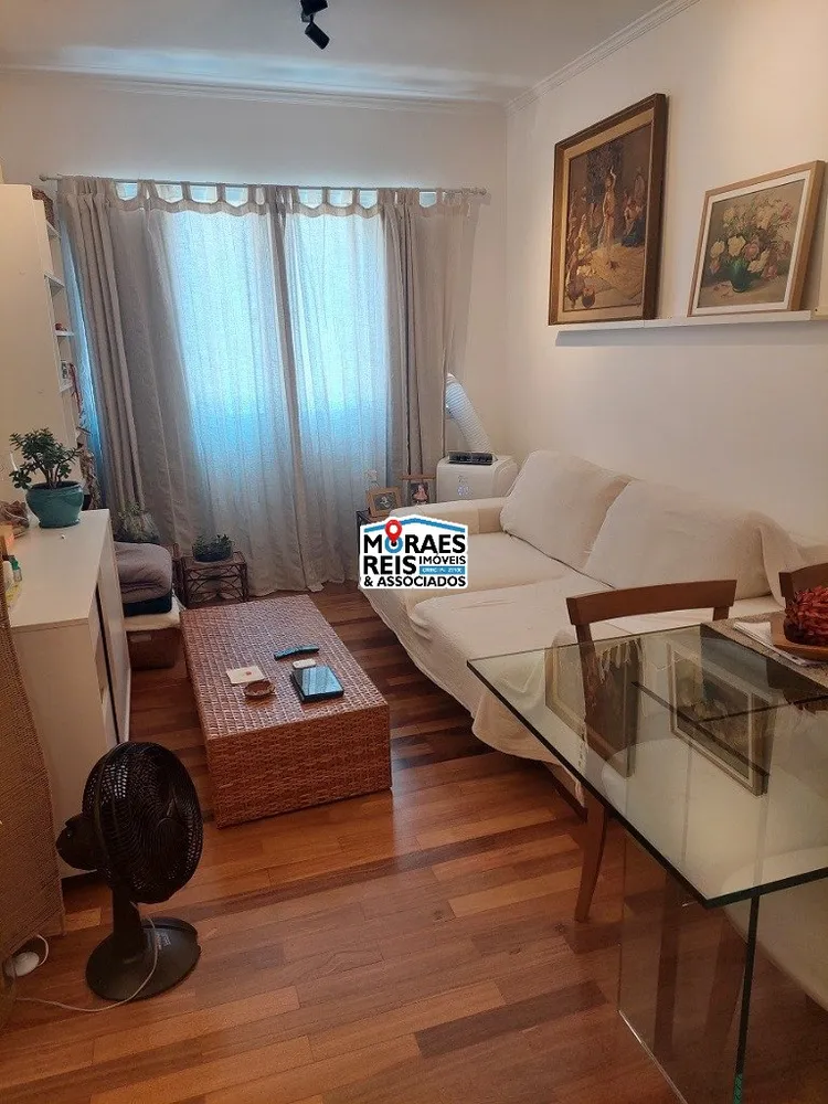 Apartamento, 1 quarto, 40 m² - Foto 1