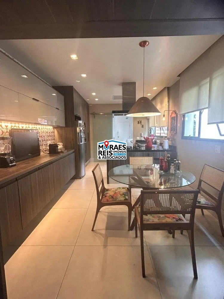 Apartamento, 4 quartos, 220 m² - Foto 5