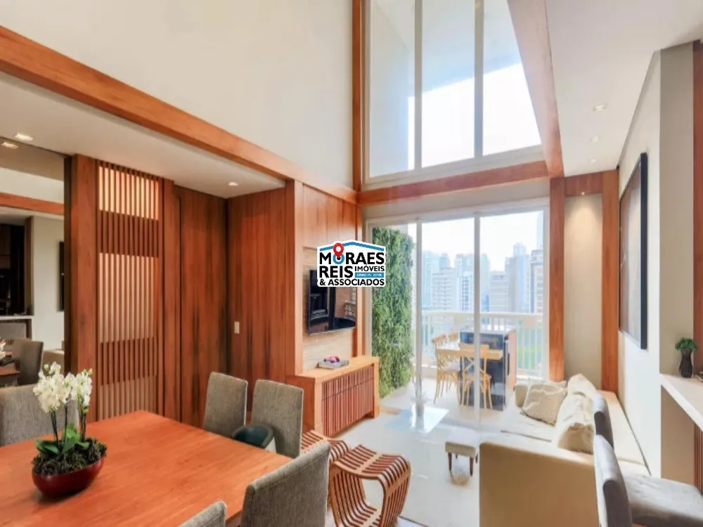 Apartamento, 3 quartos, 121 m² - Foto 1