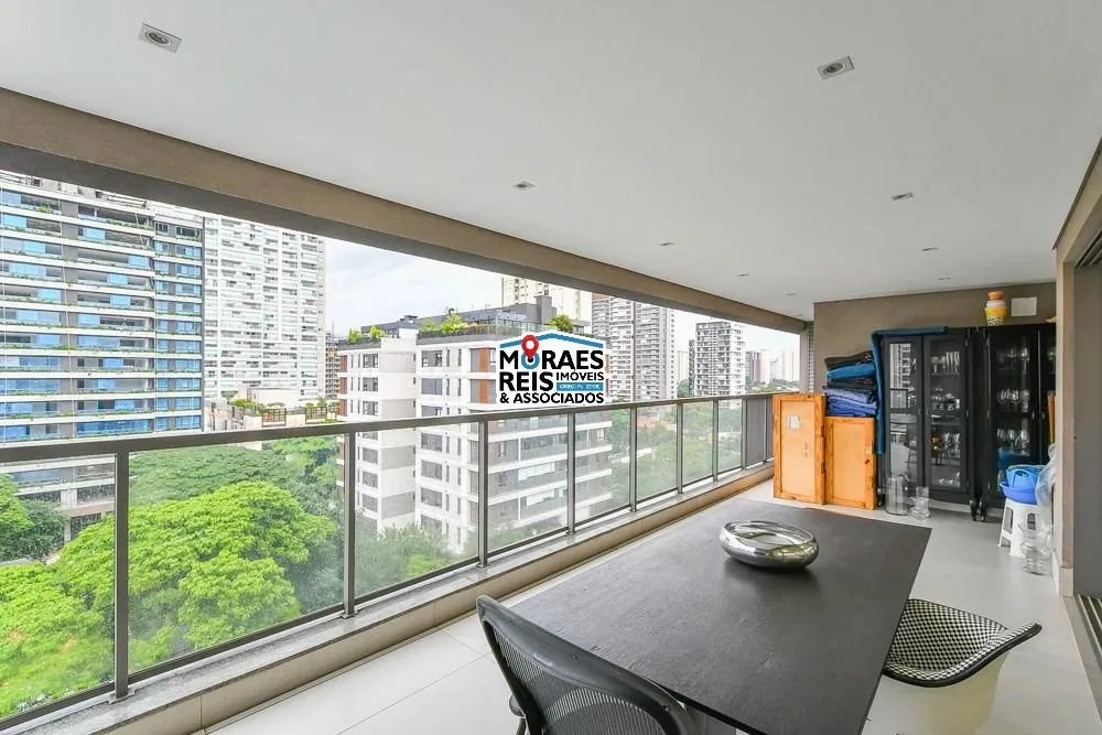 Apartamento, 3 quartos, 186 m² - Foto 3