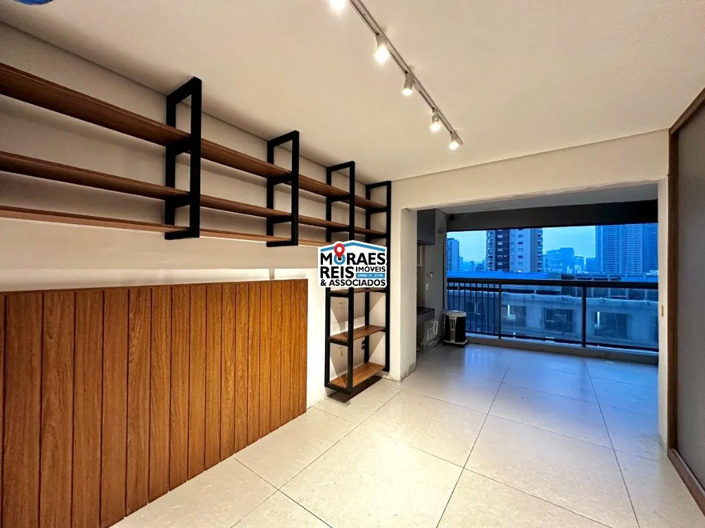 Apartamento, 1 quarto, 31 m² - Foto 1