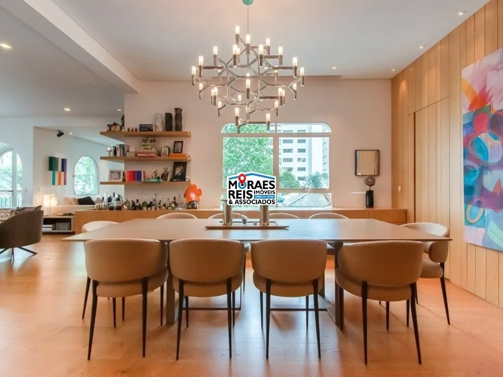 Apartamento, 3 quartos, 279 m² - Foto 1