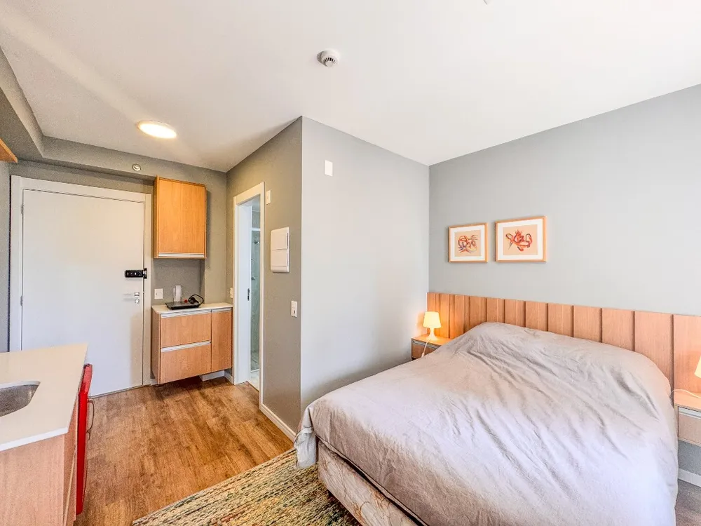 Apartamento, 1 quarto, 21 m² - Foto 3