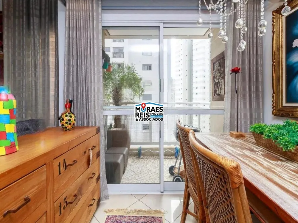 Apartamento, 2 quartos, 80 m² - Foto 1