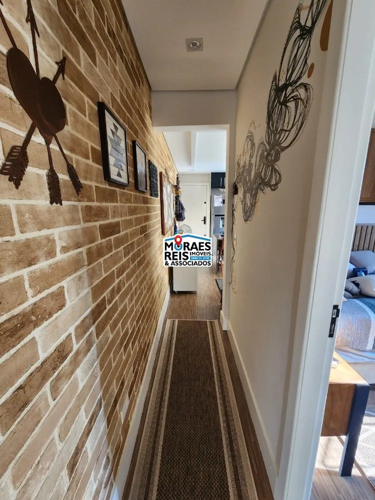 Apartamento, 2 quartos, 45 m² - Foto 11