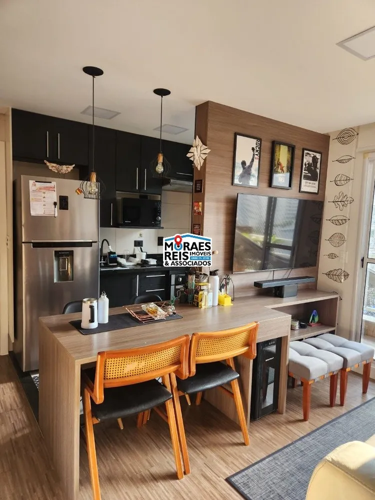 Apartamento, 2 quartos, 45 m² - Foto 3