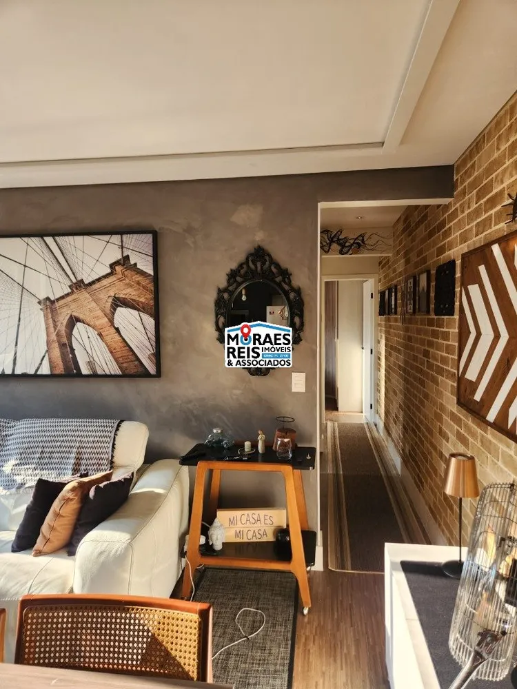 Apartamento, 2 quartos, 45 m² - Foto 2