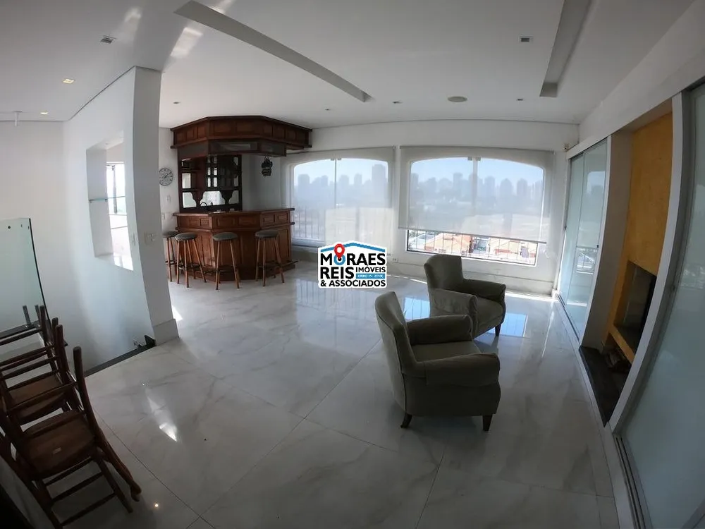 Cobertura, 3 quartos, 288 m² - Foto 2