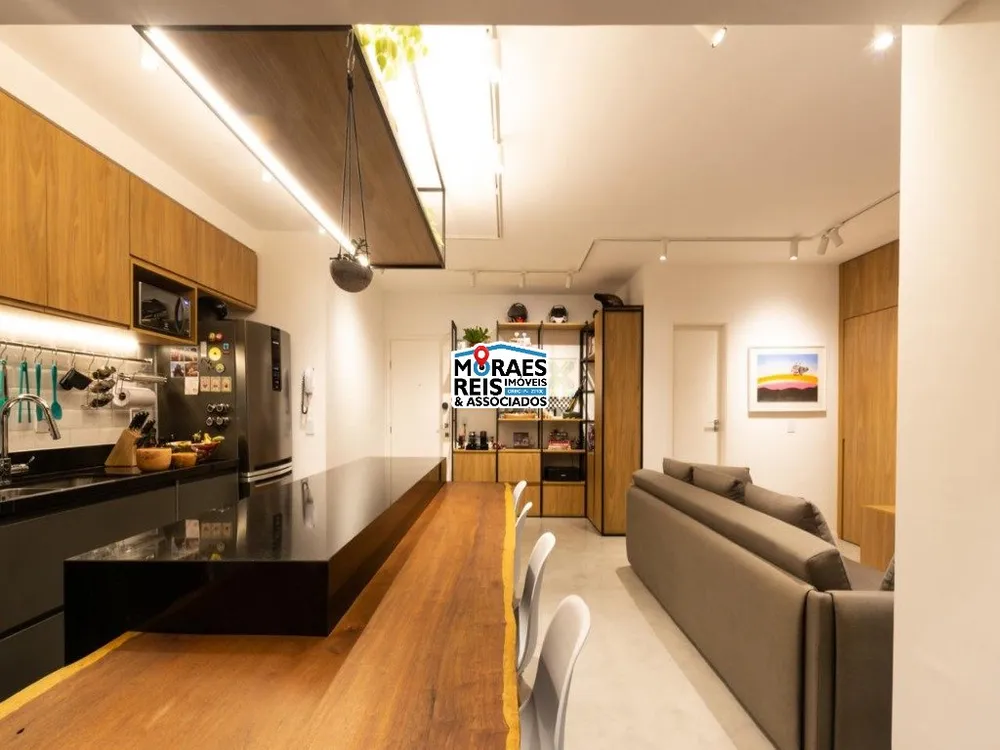 Apartamento, 1 quarto, 58 m² - Foto 1