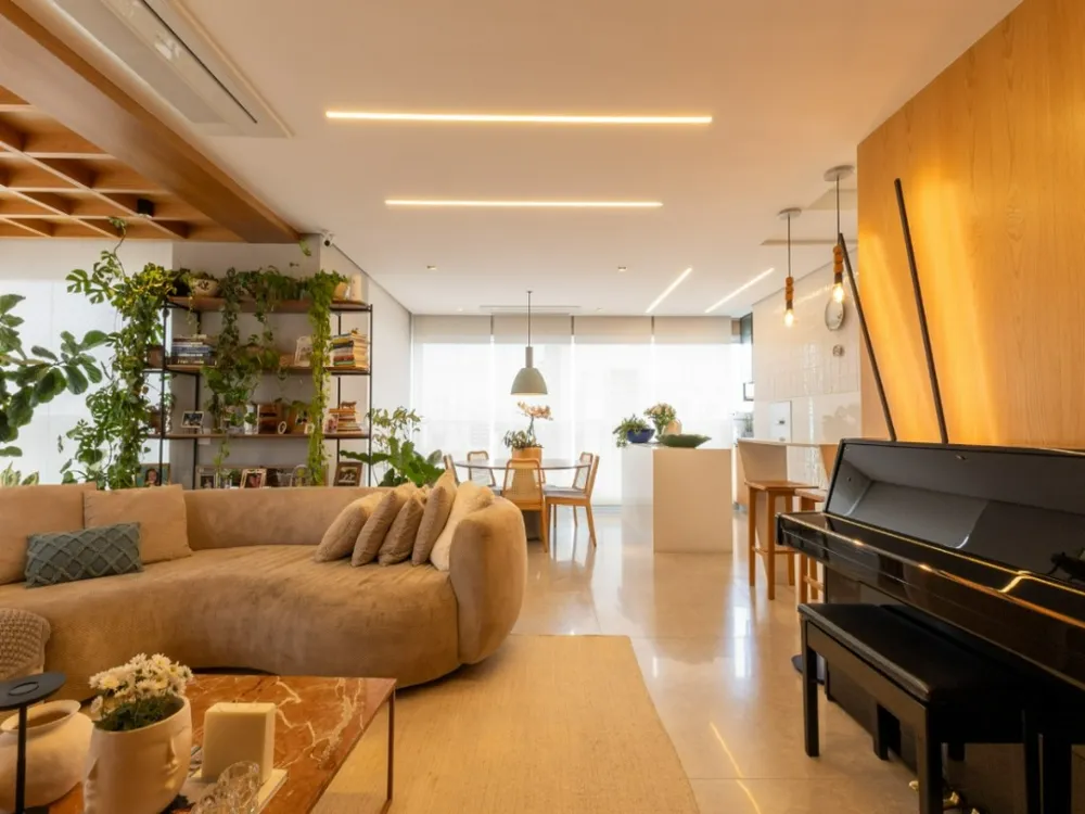 Apartamento, 3 quartos, 155 m² - Foto 3