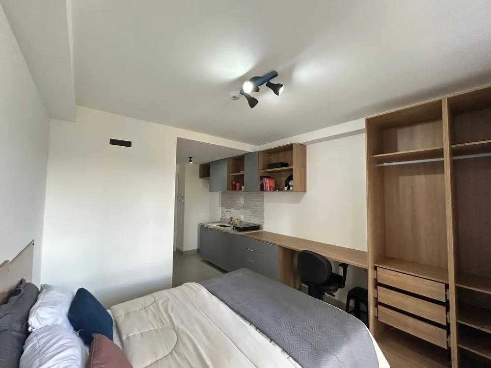 Apartamento, 1 quarto, 24 m² - Foto 2