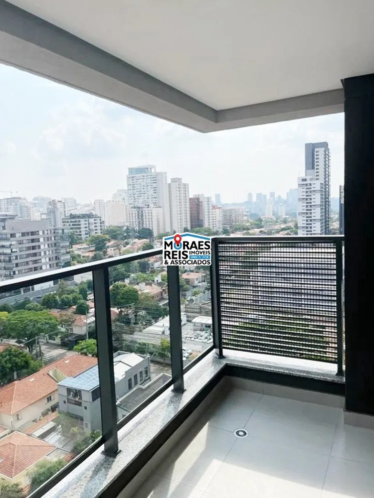 Apartamento, 1 quarto, 38 m² - Foto 1