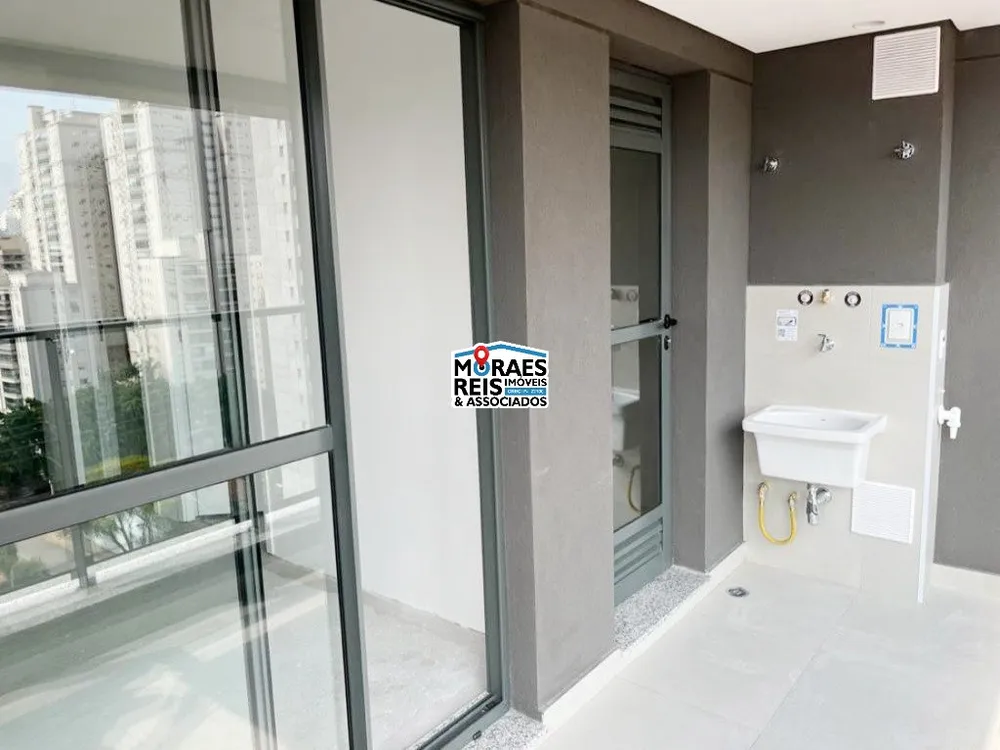 Apartamento, 1 quarto, 38 m² - Foto 2