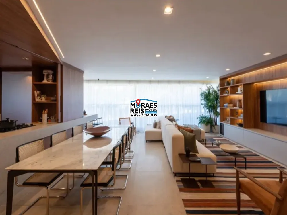 Apartamento, 3 quartos, 168 m² - Foto 4