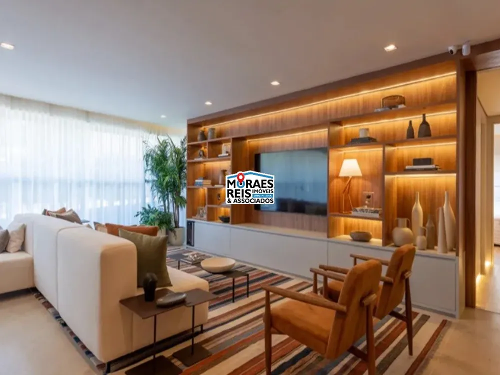 Apartamento, 3 quartos, 168 m² - Foto 3