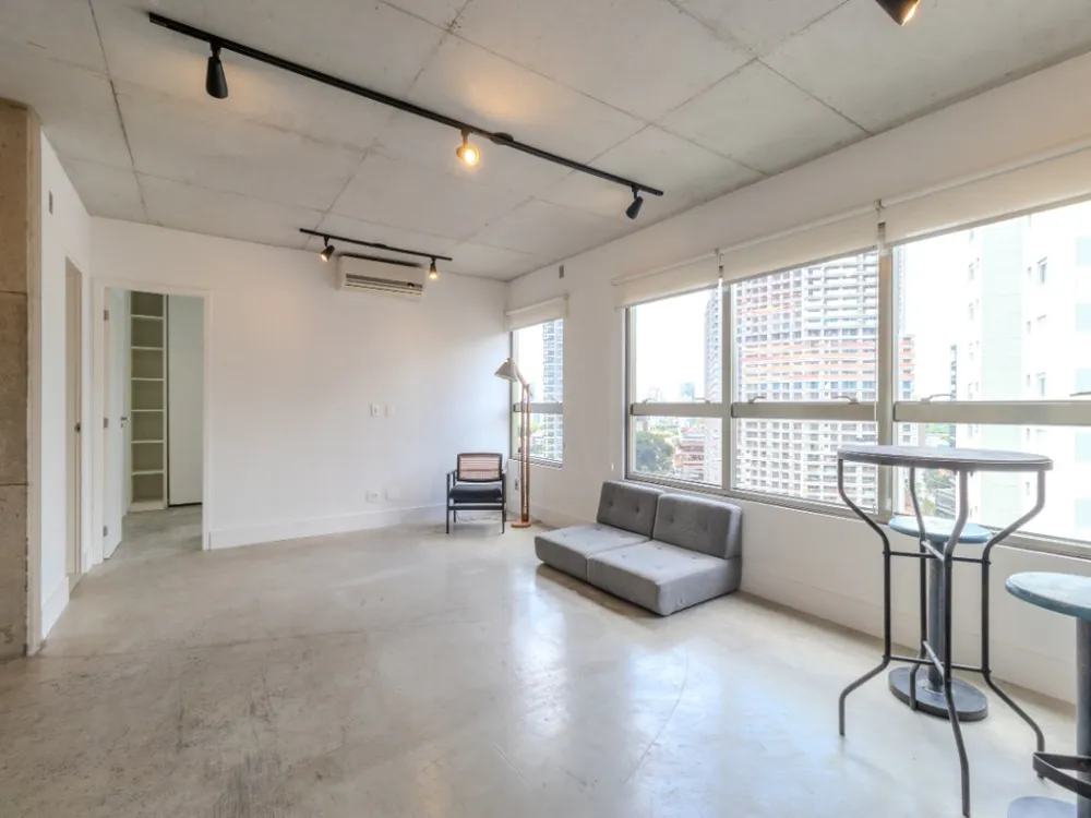 Apartamento, 1 quarto, 70 m² - Foto 1
