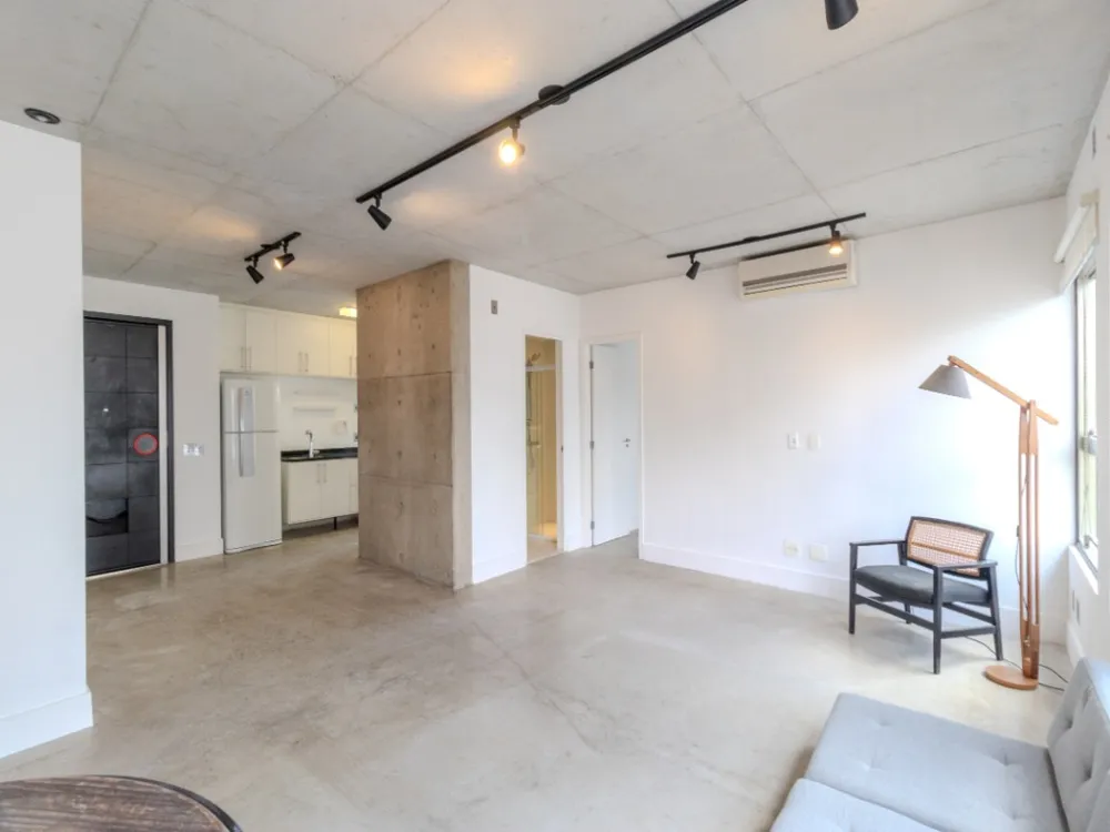 Apartamento, 1 quarto, 70 m² - Foto 2