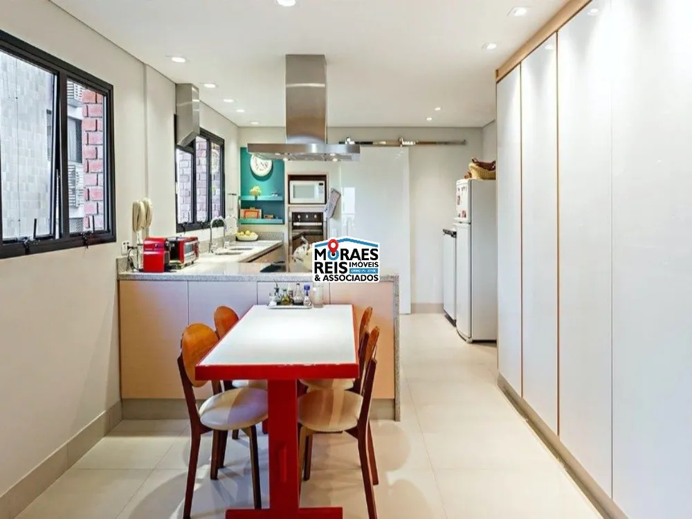 Apartamento, 4 quartos, 218 m² - Foto 2