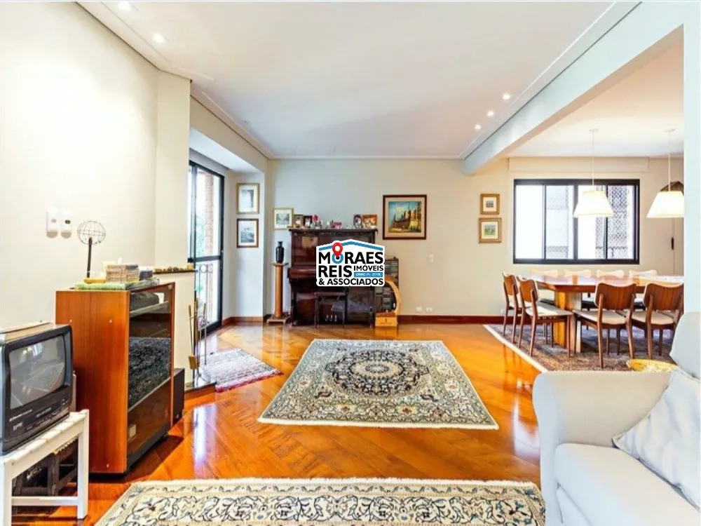 Apartamento, 4 quartos, 218 m² - Foto 5