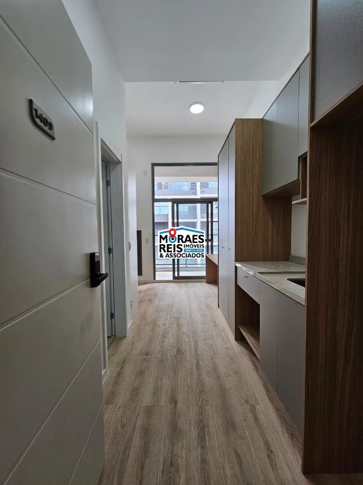 Apartamento, 1 quarto, 25 m² - Foto 11