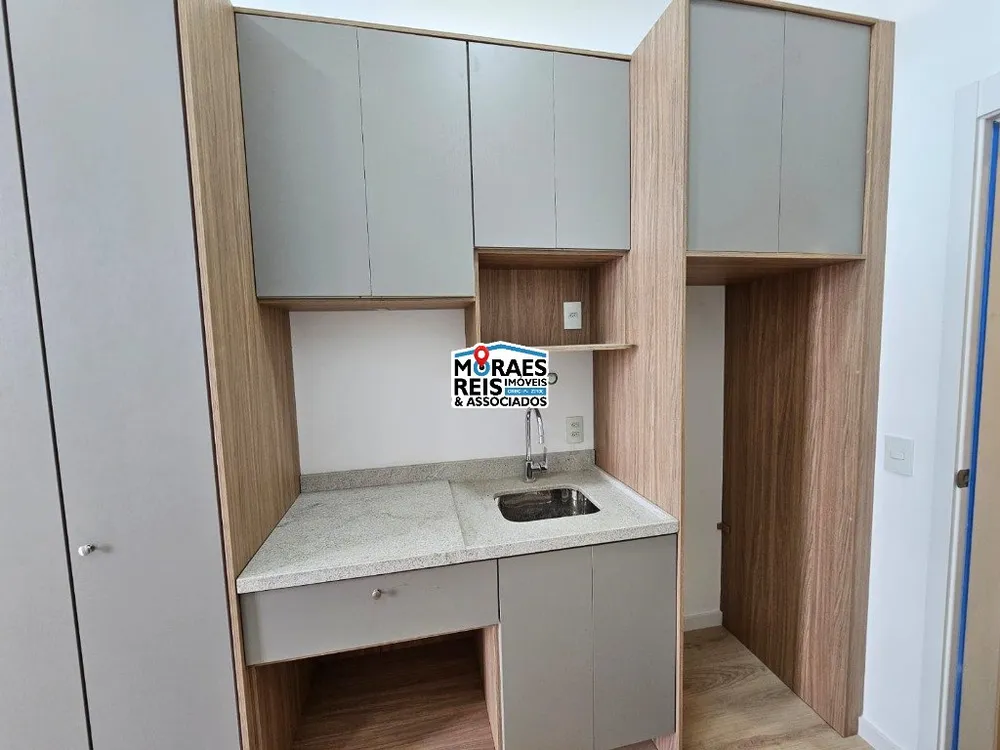 Apartamento, 1 quarto, 25 m² - Foto 2