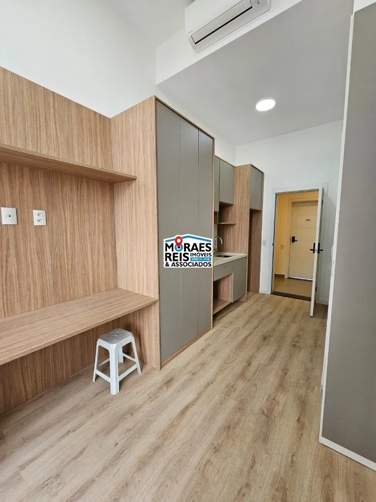 Apartamento, 1 quarto, 25 m² - Foto 1