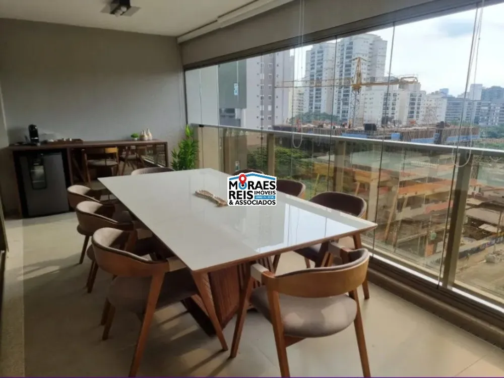 Apartamento, 3 quartos, 135 m² - Foto 4
