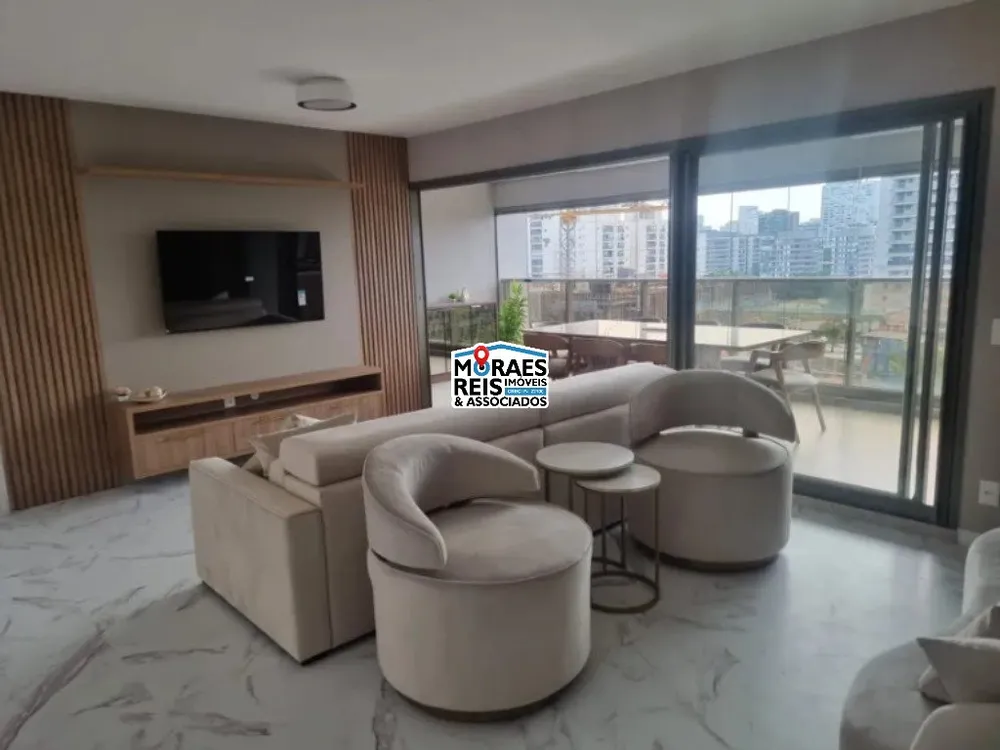 Apartamento, 3 quartos, 135 m² - Foto 1