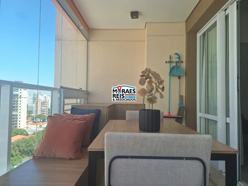 Apartamento, 1 quarto, 48 m² - Foto 2