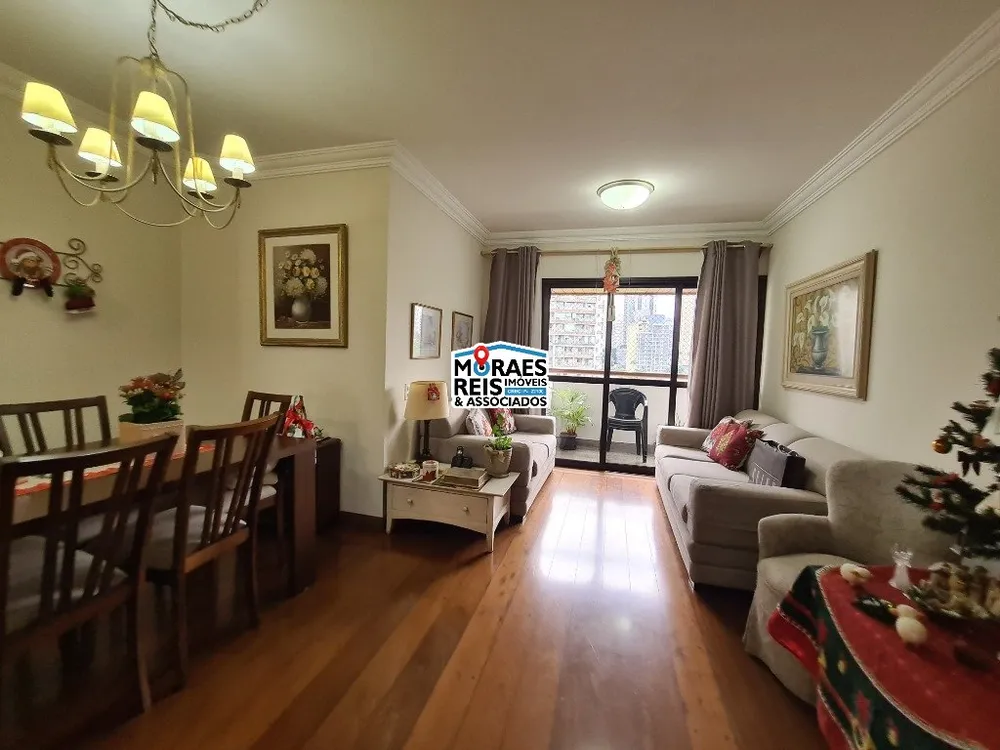 Apartamento, 3 quartos, 100 m² - Foto 3