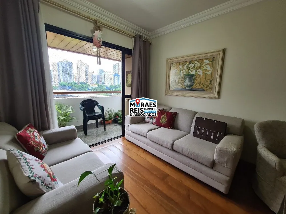 Apartamento, 3 quartos, 100 m² - Foto 1