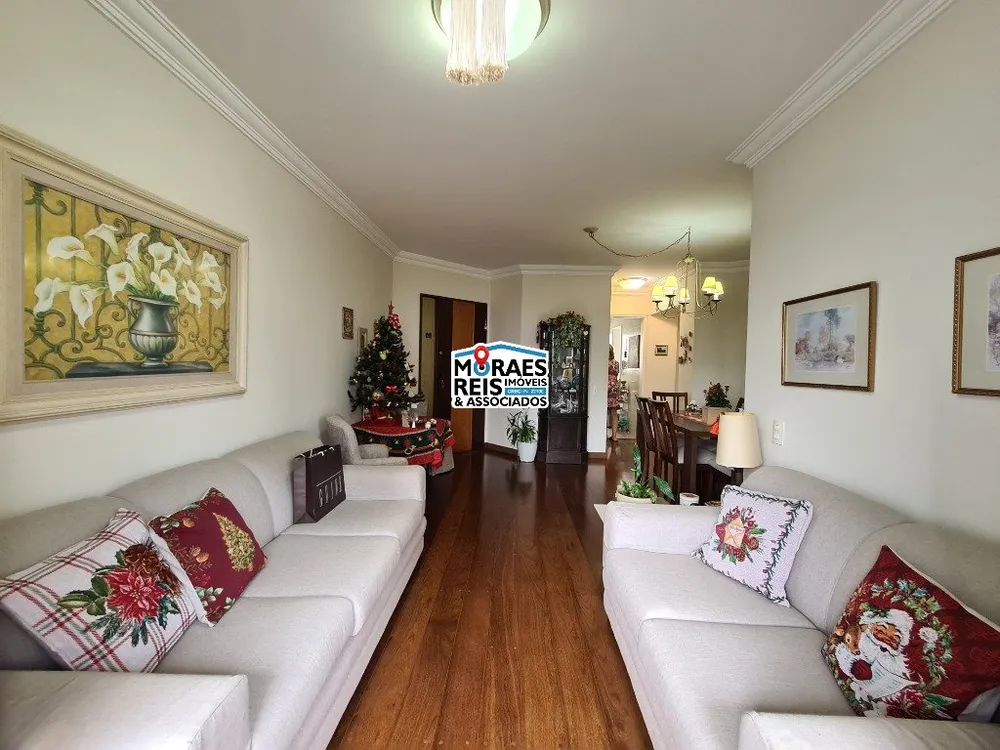 Apartamento, 3 quartos, 100 m² - Foto 4