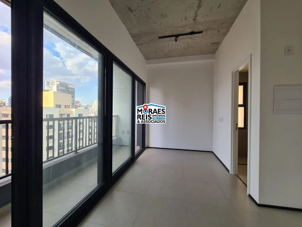 Apartamento, 1 quarto, 31 m² - Foto 3