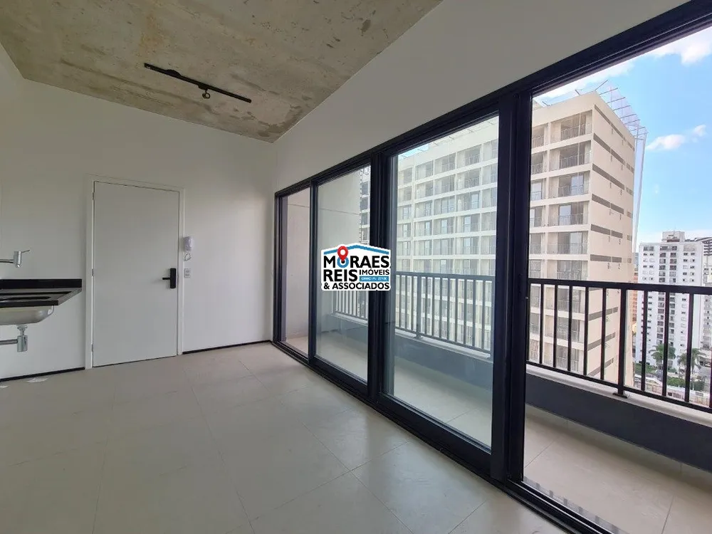Apartamento, 1 quarto, 31 m² - Foto 2