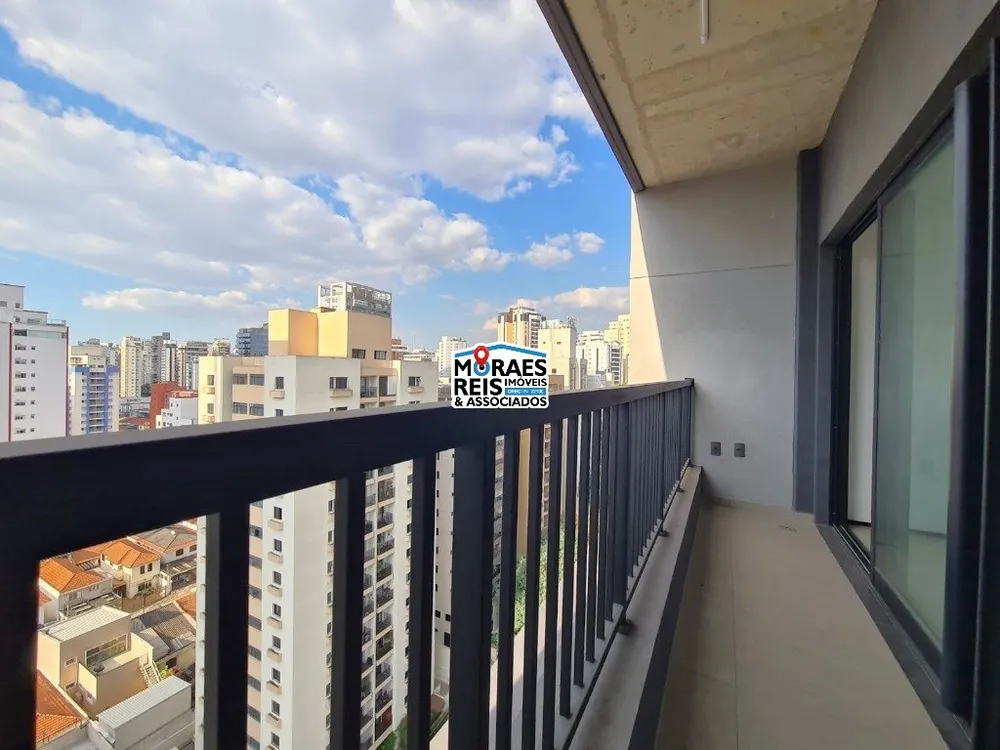 Apartamento, 1 quarto, 31 m² - Foto 1