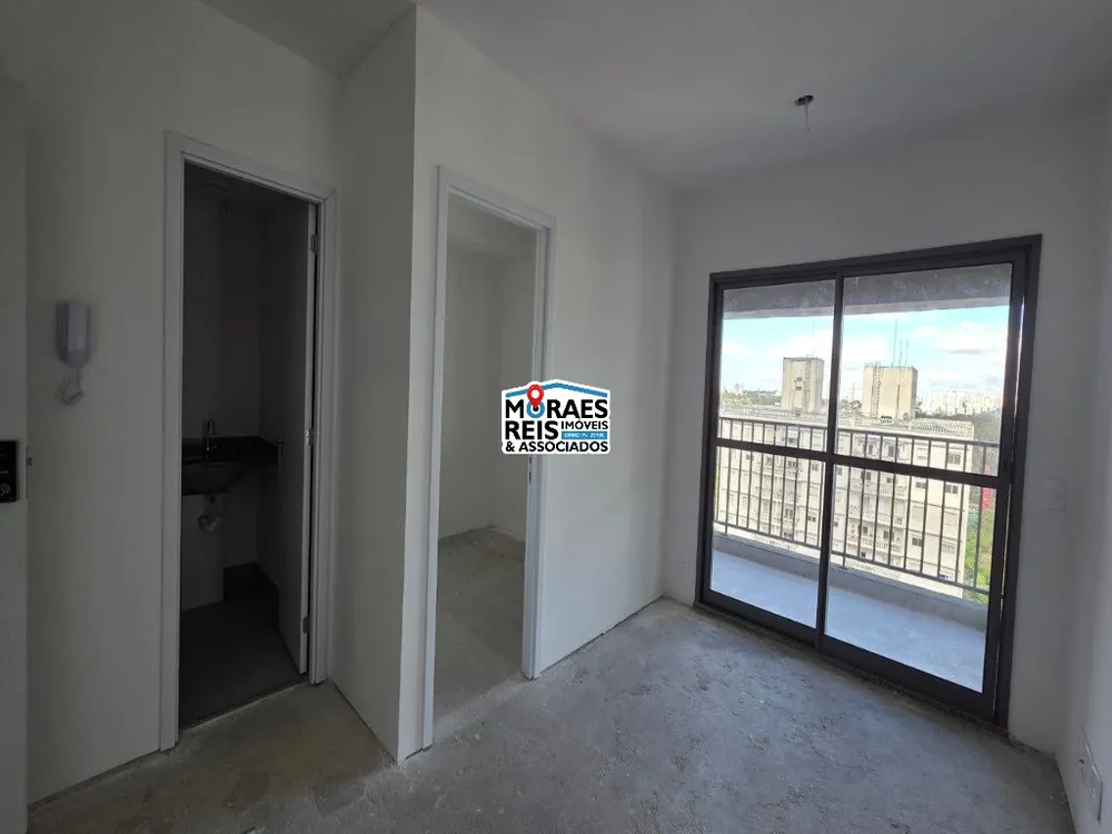 Apartamento, 2 quartos, 41 m² - Foto 1