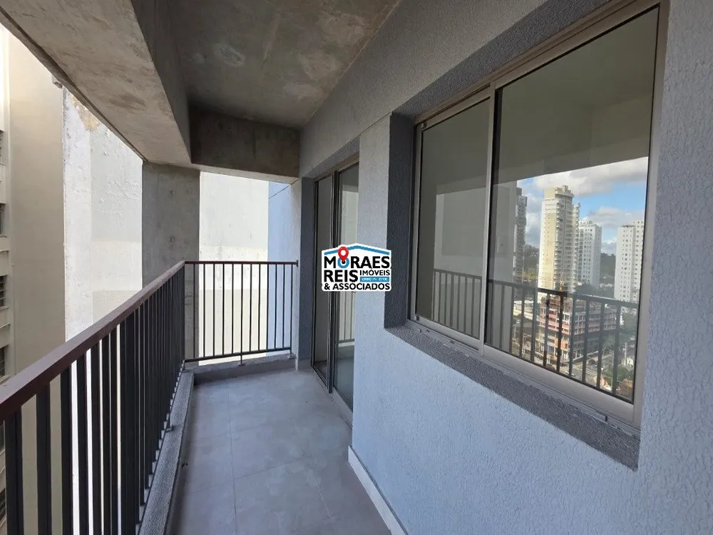 Apartamento, 2 quartos, 41 m² - Foto 2