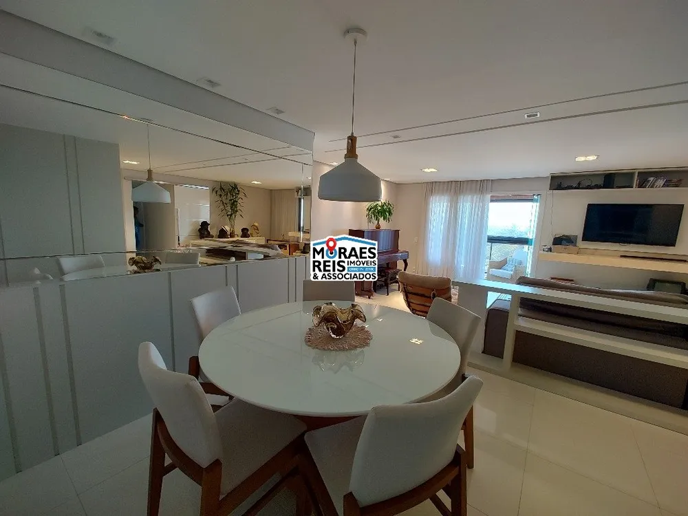 Apartamento, 3 quartos, 129 m² - Foto 1