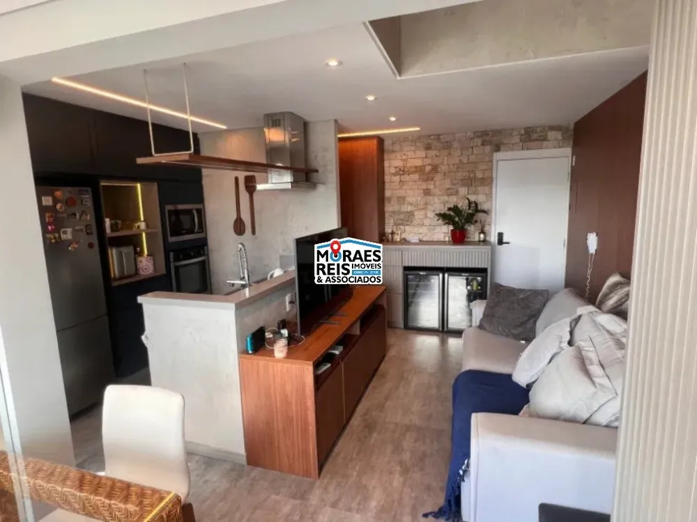 Apartamento, 1 quarto, 61 m² - Foto 2